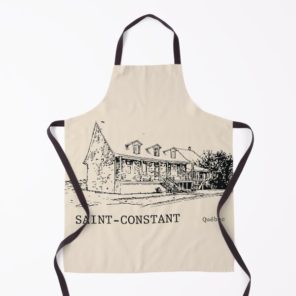 Item preview, Saint-Constant Québec designed and sold by Lakeric Cityscapes.