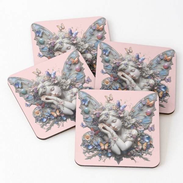 Item preview, Floral slumber designed and sold by Vibranta Studio.