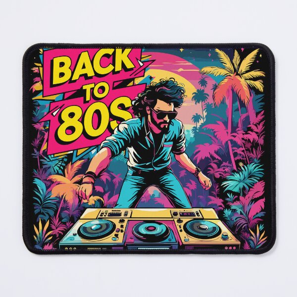 Item preview, Back to 80s designed and sold by rooffee.