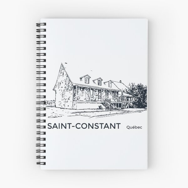 Item preview, Saint-Constant Québec designed and sold by Lakeric.