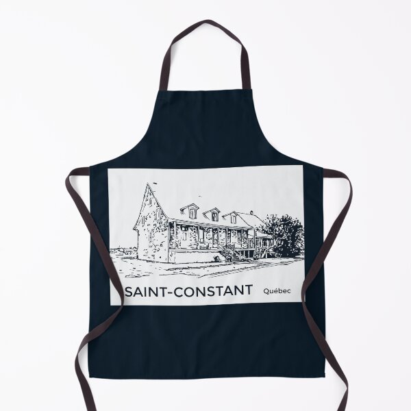 Item preview, Saint-Constant Québec designed and sold by Lakeric Cityscapes.