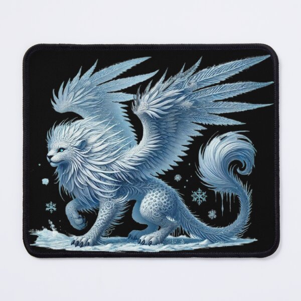 Item preview, Frost Feather Gryphon designed and sold by Random 00.