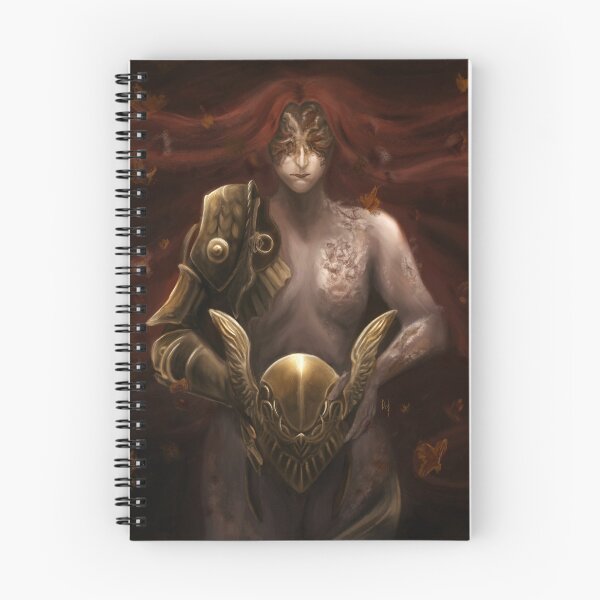 Item preview, Malenia, Goddess of Rot designed and sold by PthumerianDusk.