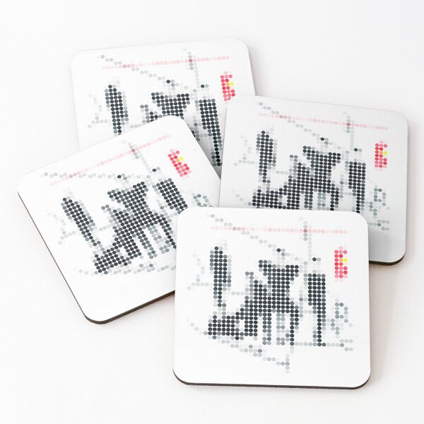 Item preview, Spandau Ballet - Through The Barricades designed and sold by ABSTRACT-IVISM.