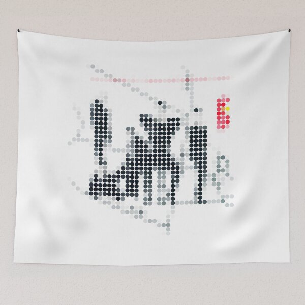 Item preview, Spandau Ballet - Through The Barricades designed and sold by ABSTRACT-IVISM.