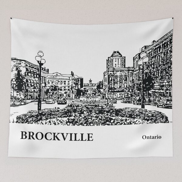 Item preview, Brockville Ontario designed and sold by Lakeric.