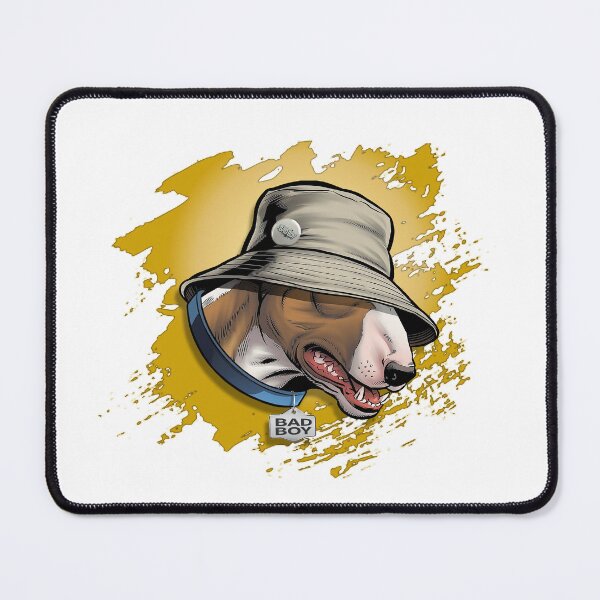 Item preview, Bad Boy Dog designed and sold by NickTaroDesign.
