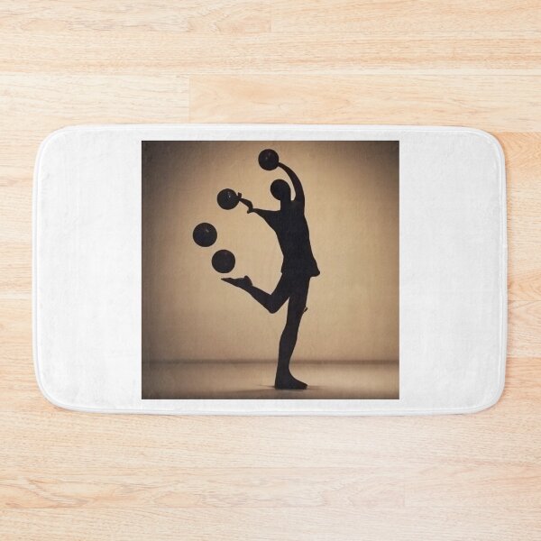 Item preview, Person with balls designed and sold by AuraLineEU.