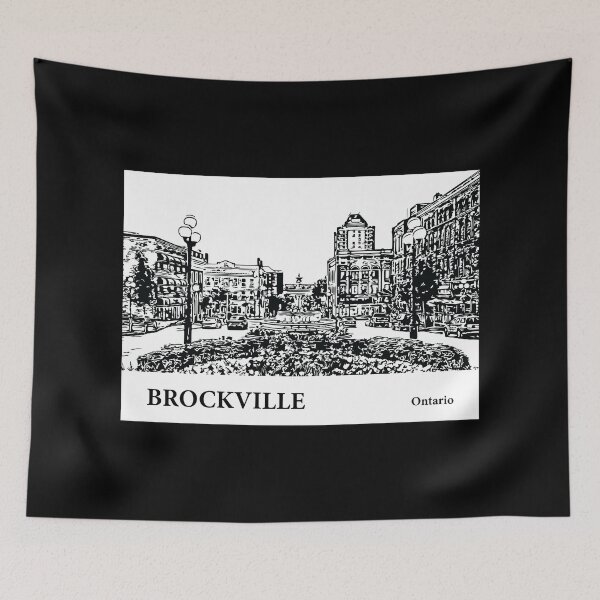 Item preview, Brockville Ontario designed and sold by Lakeric.