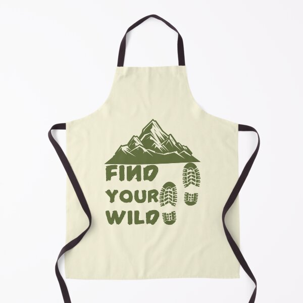 Item preview, Find Your Wild Hiking designed and sold by Guess4best.
