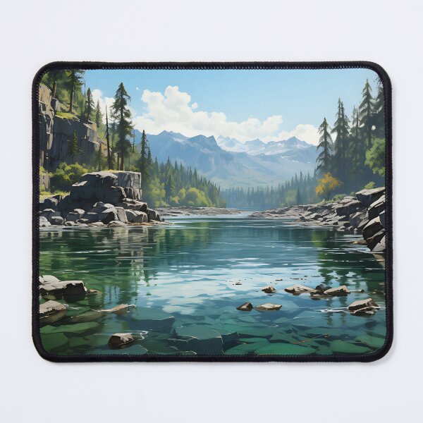Item preview, Wilderness - Wells Gray designed and sold by KootenayDesigns.