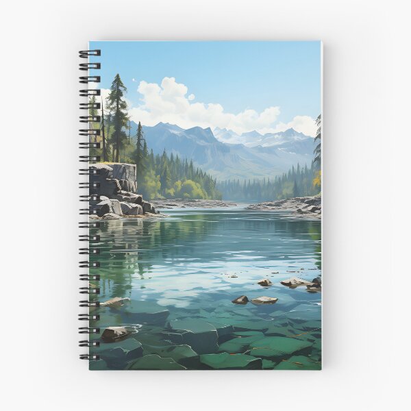 Item preview, Wilderness - Wells Gray designed and sold by KootenayDesigns.