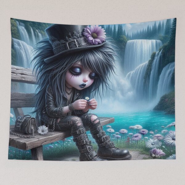 Item preview, Gothic Girl designed and sold by RaF71PrO.