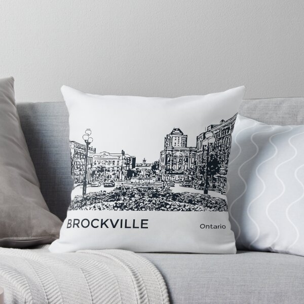 Item preview, Brockville Ontario designed and sold by Lakeric.