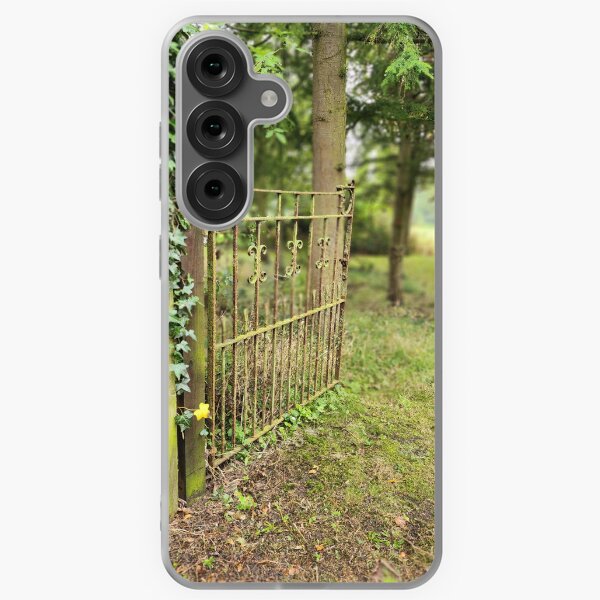 Aperçu de l'œuvre La porte du jardin créée et vendue par kezbomb.