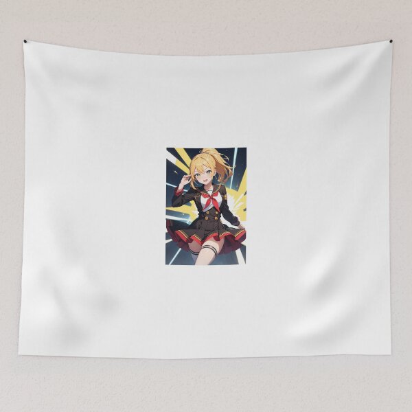 Item preview, Nishito Gikeno designed and sold by iloveanimechibi.