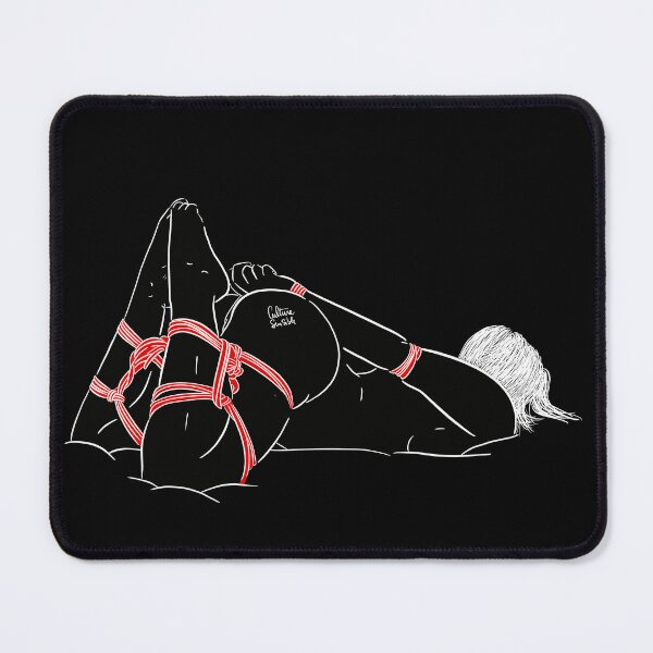 Item preview, shibari woman bondage sexy designed and sold by Culturesensible.