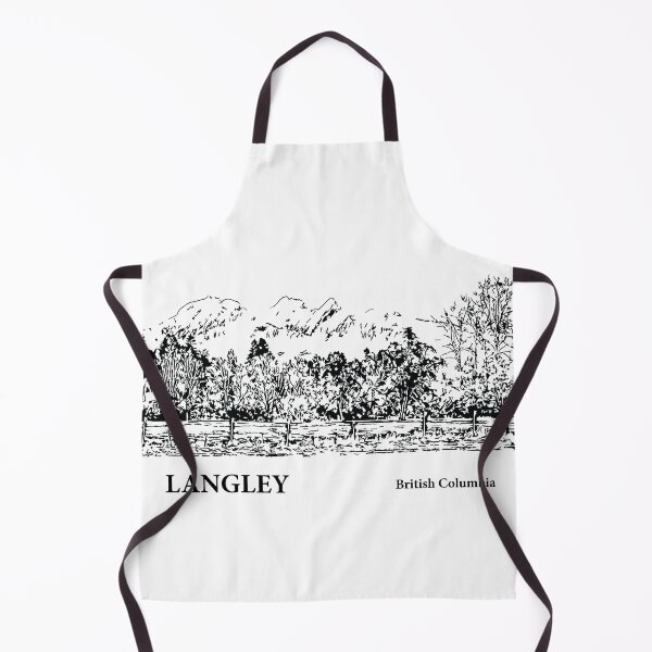 Item preview, Langley British Columbia designed and sold by Lakeric Cityscapes.