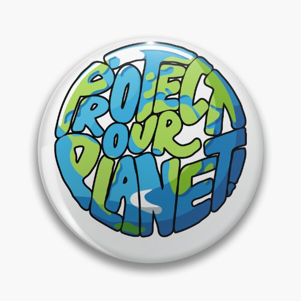 Item preview, Protect our planet Cool Design designed and sold by Climactify.