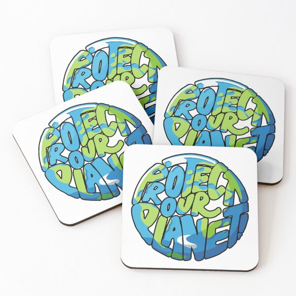 Item preview, Protect our planet Cool Design designed and sold by Climactify.