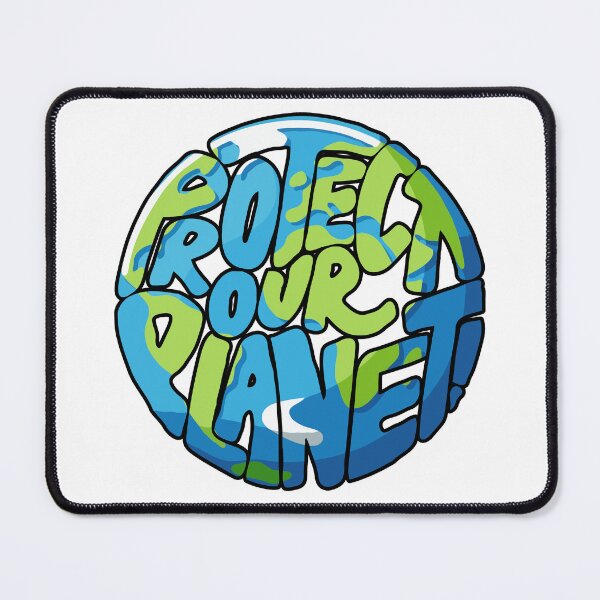 Item preview, Protect our planet Cool Design designed and sold by Climactify.