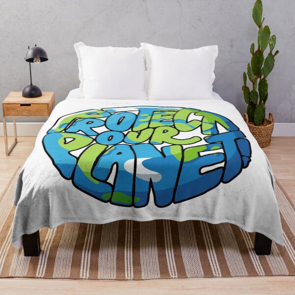 Item preview, Protect our planet Cool Design designed and sold by Climactify.