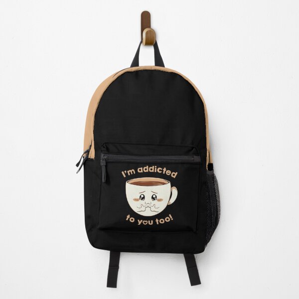 Item preview, I'm Addicted To You Too - Coffee Lover by Tobe Fonseca designed and sold by Tobe Fonseca®.