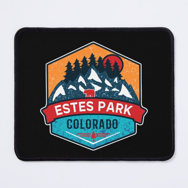 Item preview, Estes Park Colorado designed and sold by Nature-Book.