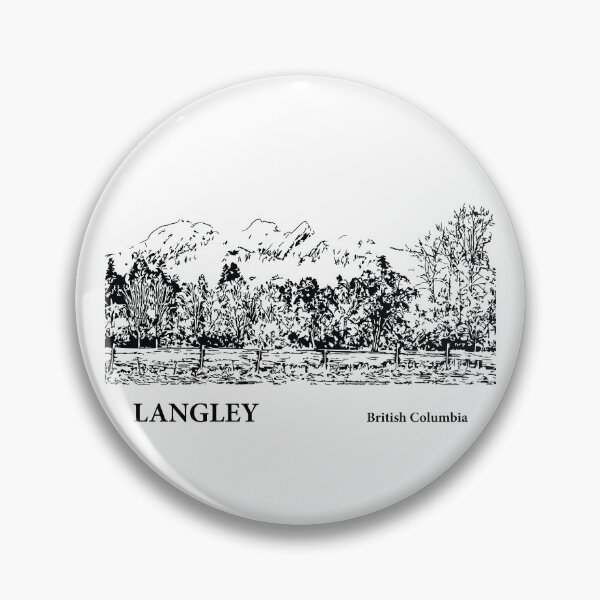 Item preview, Langley British Columbia designed and sold by Lakeric Cityscapes.