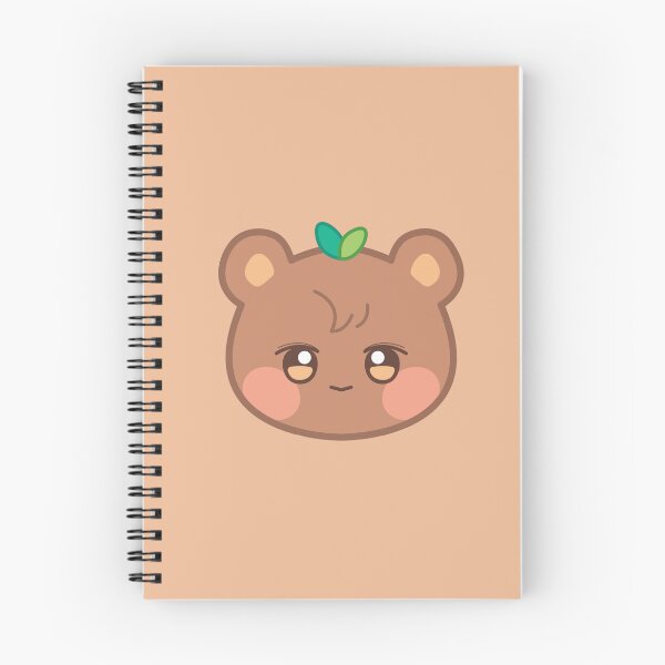 Item preview, Ateez jongho aniteez jjongbear designed and sold by teezer designs.