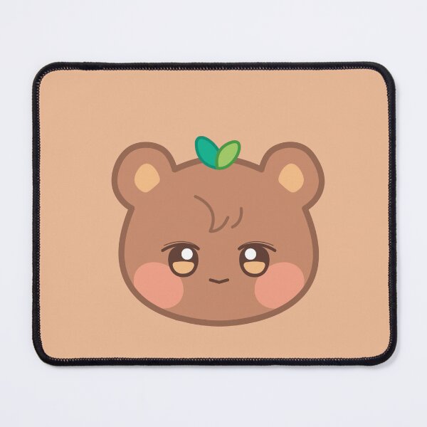 Item preview, Ateez jongho aniteez jjongbear designed and sold by teezer designs.