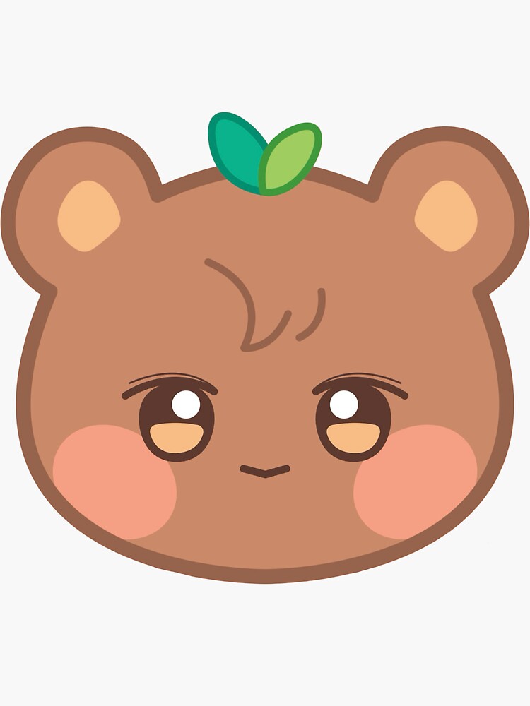 ATEEZ×ANITEEZ JONGHO Ateez jongho aniteez jjongbear