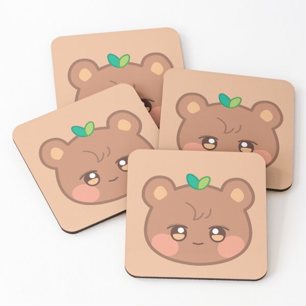 Item preview, Ateez jongho aniteez jjongbear designed and sold by teezer designs.