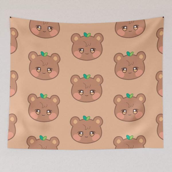 Item preview, Ateez jongho aniteez jjongbear designed and sold by teezer designs.