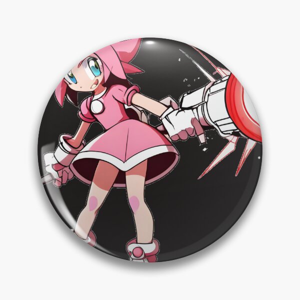 Item preview, Amy Rose jugando, pegatina designed and sold by Mood Coffee art.