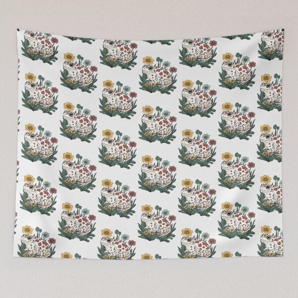 Item preview, Colorful Frog designed and sold by PaperieJennifer.