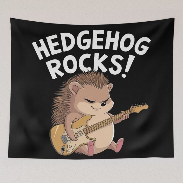 Item preview, hedgehog rocks designed and sold by JMMR.