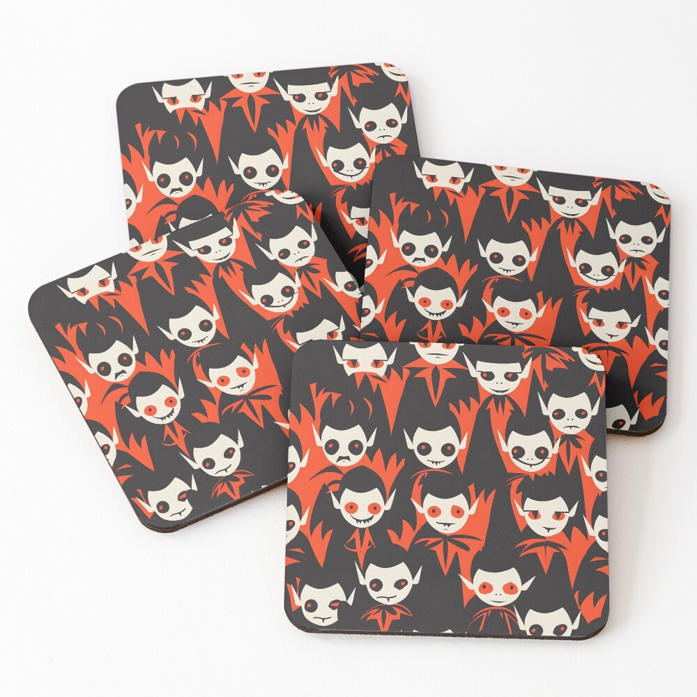 Item preview, Coasters (Set of 4) designed and sold by dcrc.