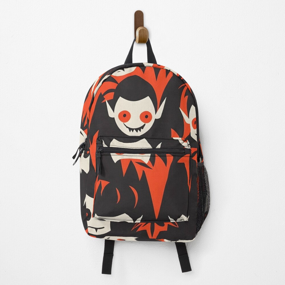 Item preview, Backpack designed and sold by dcrc.