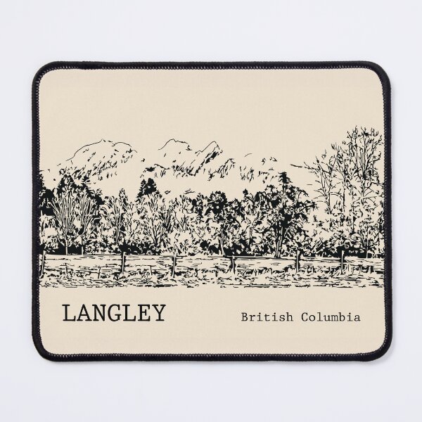 Item preview, Langley British Columbia designed and sold by Lakeric.