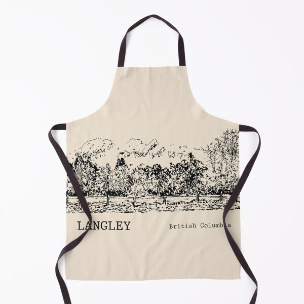 Item preview, Langley British Columbia designed and sold by Lakeric Cityscapes.