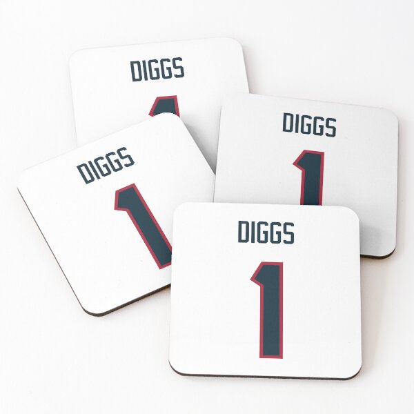 Item preview, Diggs - Houston designed and sold by On Target Sports.