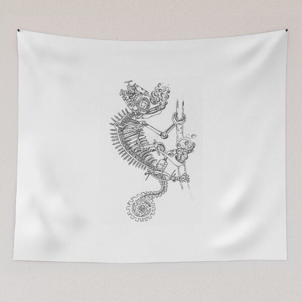 Item preview, Steampunk Chameleon designed and sold by murciel-ago.