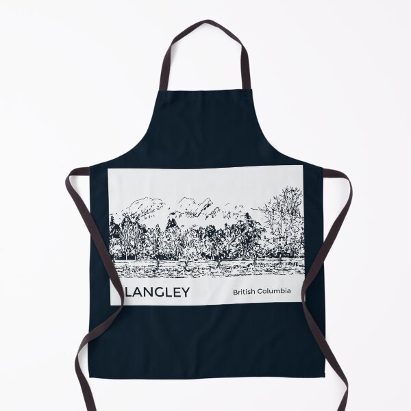 Item preview, Langley British Columbia designed and sold by Lakeric Cityscapes.