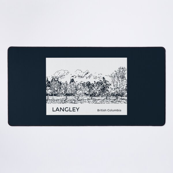 Item preview, Langley British Columbia designed and sold by Lakeric Cityscapes.