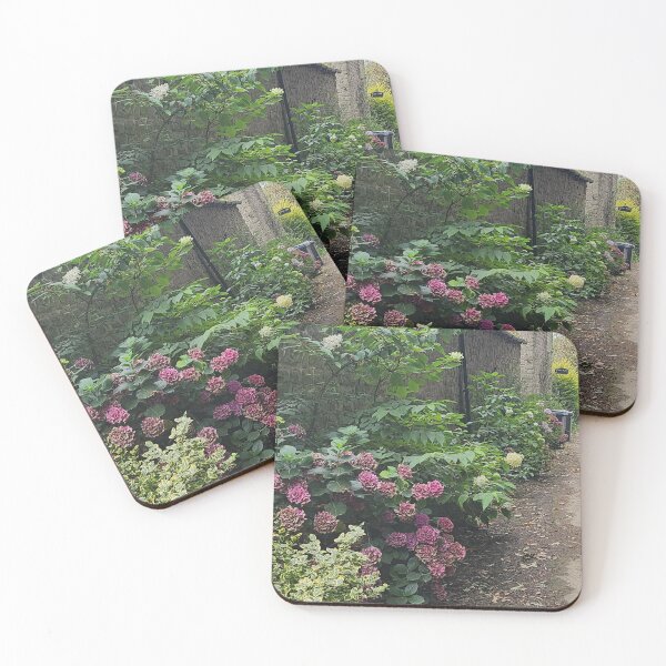 Item preview, English garden designed and sold by kezbomb.