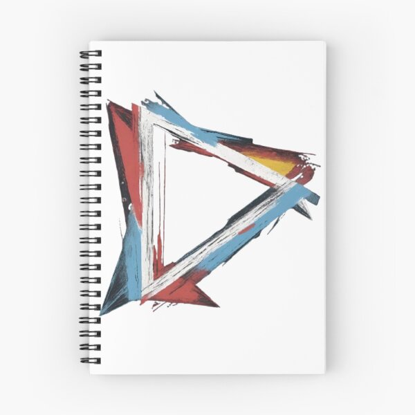 Item preview, Simple triangle design designed and sold by django727.