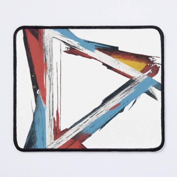 Item preview, Simple triangle design designed and sold by django727.