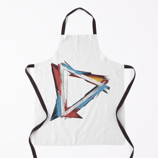 Item preview, Simple triangle design designed and sold by django727.