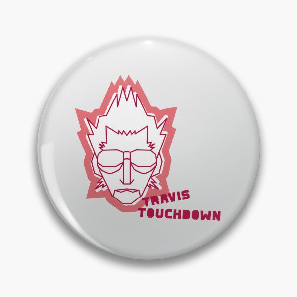 Item preview, Travis Touchdown designed and sold by Isabella264.
